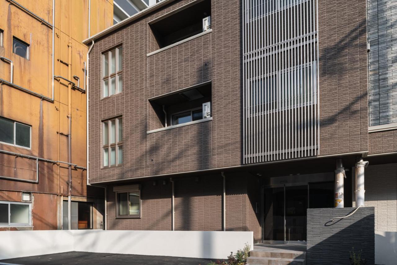 Grand Base Urakami Nagasaki Exterior foto