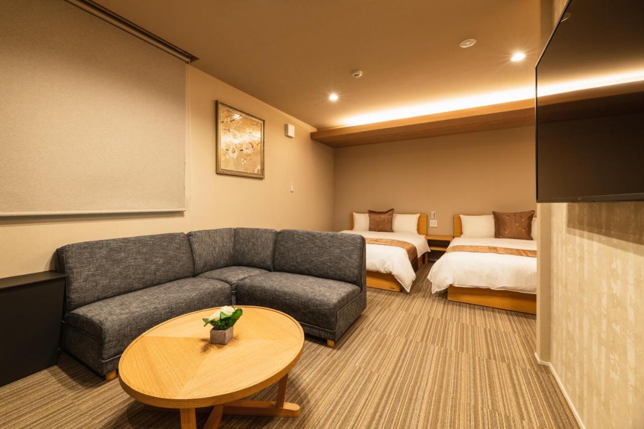 Grand Base Urakami Nagasaki Exterior foto
